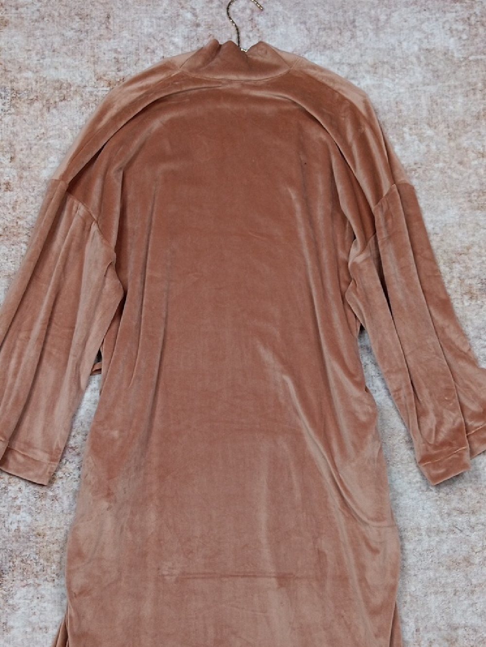 Skims Velour Robe Size Small - Picture 5 of 12